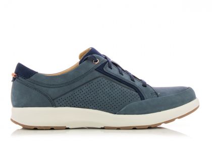 Мъжки спортни обувки CLARKS - 26140976-navyss19