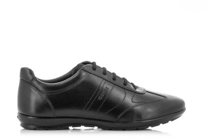 Мъжки спортни обувки GEOX - u74a5b-blackss19