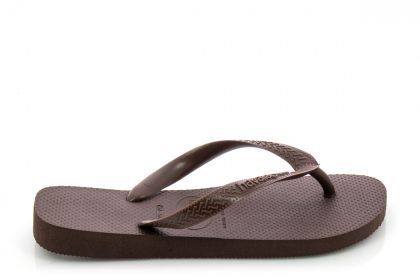 Дамски чехли HAVAIANAS - 4000029-brownss19