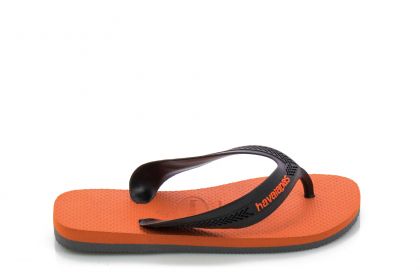 Детски чехли HAVAIANAS - 4130090-orangess19