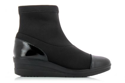 Дамски боти IMAC - 406301-black192