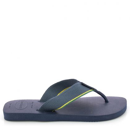 Мъжки чехли HAVAIANAS - 4140190-marinho201