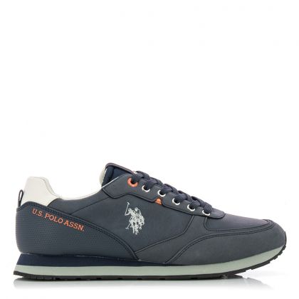 Мъжки сникърс U.S. POLO - wilys4123-darkblue202