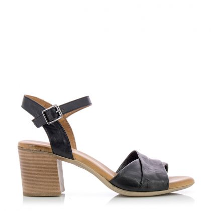 Дамски обувки на ток CREPIDA