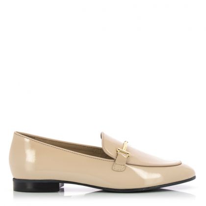 Дамски лоуфър WIRTH - 54546 AMBROSIO 3 verniz super soft nude