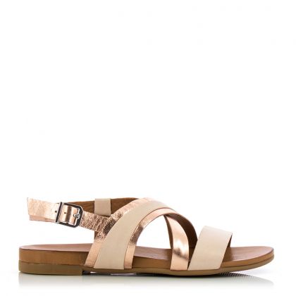 Дамски равни сандали ALTEA