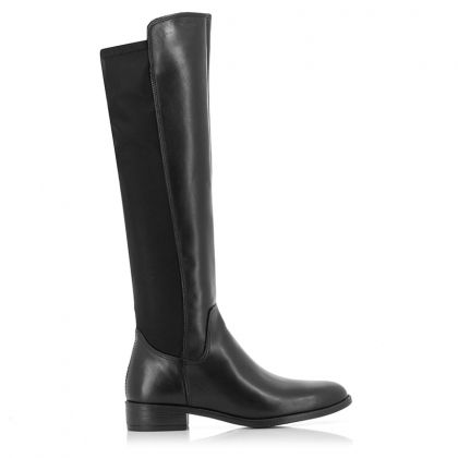 Дамски офицерки TAMARIS - 25535  BLACK