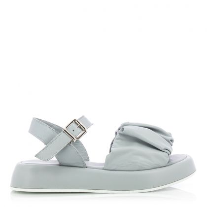 Дамски Равни Сандали DONNA STYLE - 252-2601 R145 LIGHT GREY R145