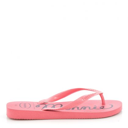 Дамски Плажни Чехли HAVAIANAS - 4139412  PINK PORCELAIN