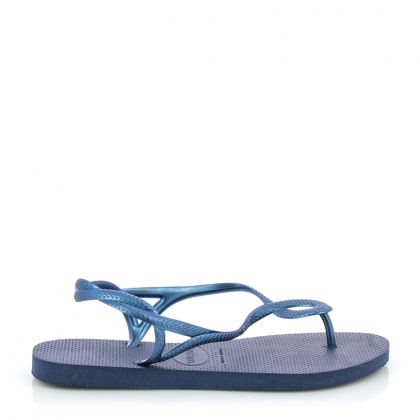 Дамски плажни сандали HAVAIANAS - 4129697  NAVY BLUE