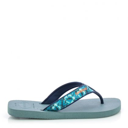 Мъжки Плажни Чехли HAVAIANAS - 4144524  SILVER BLUE