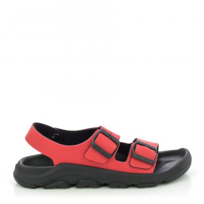 Детски сандали момче BIRKENSTOCK - 1023559 MOGAMI ICY ACTIVE RED