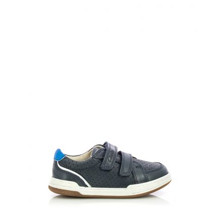 -261589887040 Fawn Solo T Navy Leather