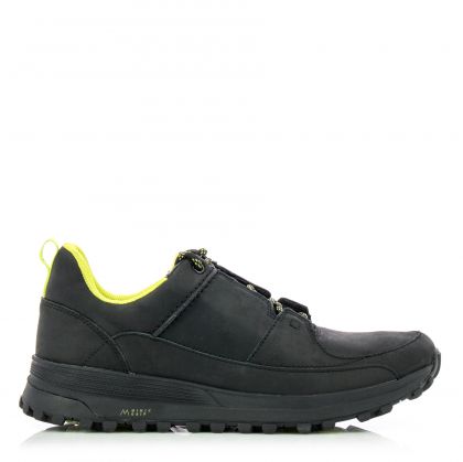 Мъжки Сникърс  CLARKS - 26167653 ATL Trek Run Black