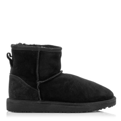 Дамски Спортни Боти  COCONUT - 1077.2052  BLACK SUEDE