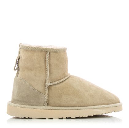 -1077.2052  BEIGE SUEDE