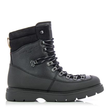 Мъжки Кубинки  BOSS - 50481063 JACOB BOOT GRRB Black