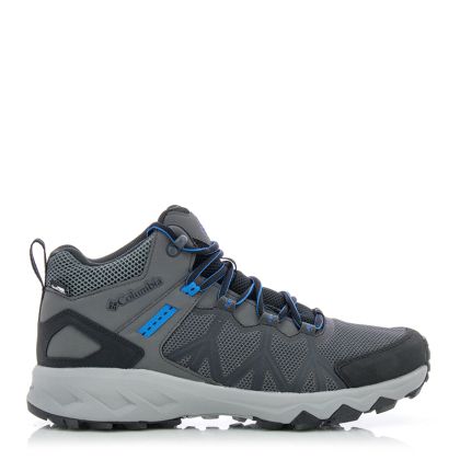 Мъжки Спортни Боти COLUMBIA - 2005091-089  PEAKFREAK II MID OUTDOOR DARK GREY/BLACK