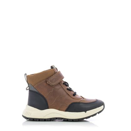 Боти Момчета CLARKS - 261672587070 Cub Seek K Tan