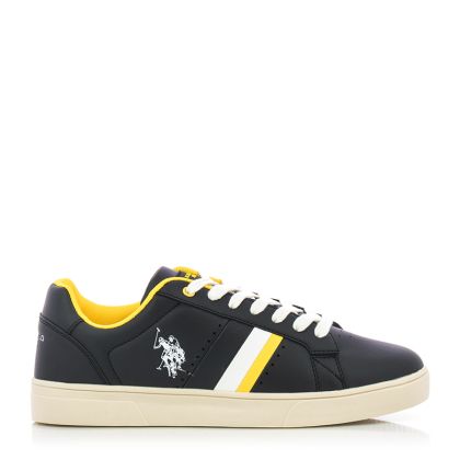 Мъжки Сникърс U.S. POLO - KRIS003 -BLK
