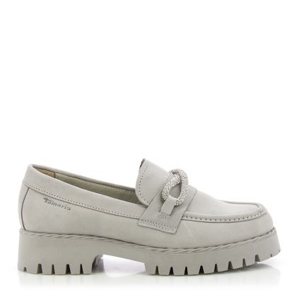 Дамски Лоуфър  TAMARIS - 1-1-24721-20 204  LIGHT GREY