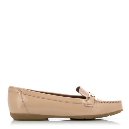 Дамски Мокасини GEOX - D84BMA C8156 D ANNYTAH MOC NUDE