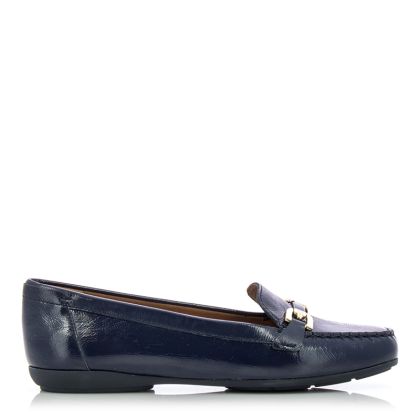 Дамски Мокасини GEOX - D84BMA C4002 D ANNYTAH MOC NAVY