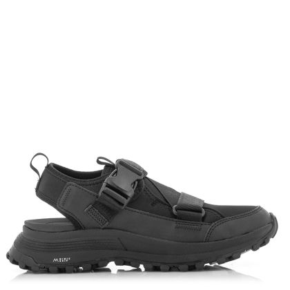 Дамски Сникърс  CLARKS - 26170579 ATLTREK STRAP BLACK