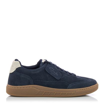 Мъжки Сникърс  CLARKS - 26170302 CRAFT RALLY ACE NAVY