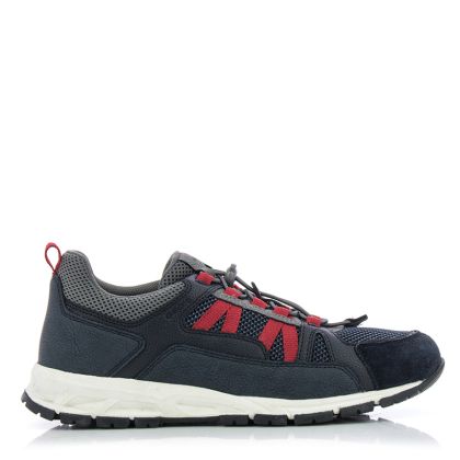 Мъжки Сникърс GEOX - U35A7A C0661 U DELRAY NAVY/GREY