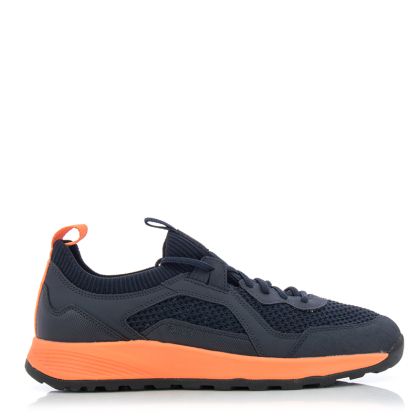 -U35EYA C0820 U TERRESTRE NAVY/ORANGE