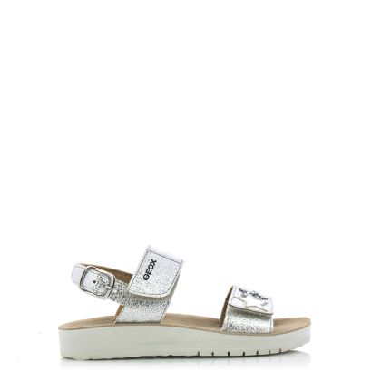 -J15EAA C1007 J SANDAL COSTAREI GI SILVER