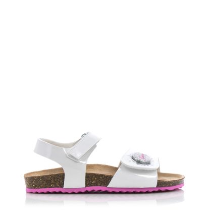 Сандали Момичета GEOX - J358MC C1000 J ADRIEL GIRL WHITE