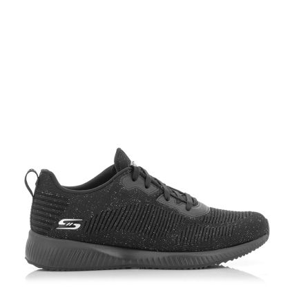 Дамски Маратонки  SKECHERS - 32502 BKSL BOBS SQUAD - TOTAL G