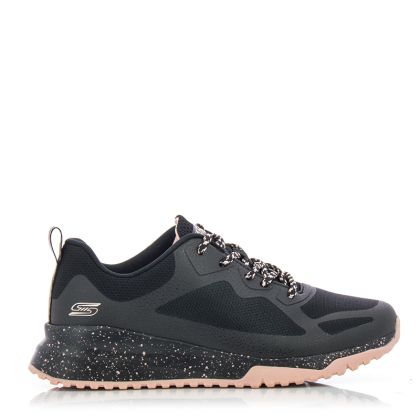 Дамски Маратонки  SKECHERS - 117186 BLK BOBS SQUAD 3-STAR FL