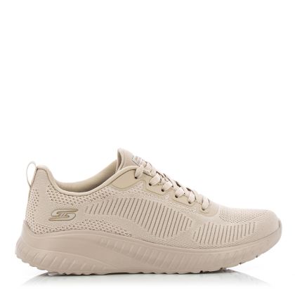 Дамски Маратонки  SKECHERS - 117209 NUDE BOBS SQUAD CHAOS - F