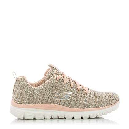 Дамски Маратонки  SKECHERS - 12614 NTCL GRACEFUL-TWISTED FOR