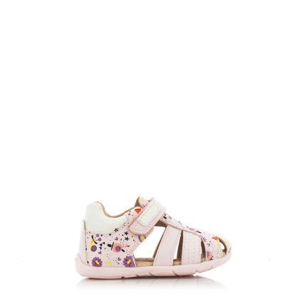 -B151QD C8175 B ELTHAN GIRL LT PINK/WHITE