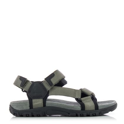 Мъжки Спортни Сандали GEOX - U3524A C3009 U SANDAL STRADA MILITARY