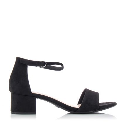 Woman`s Sandals On Top TAMARIS-1-1-28201-20 001  BLACK