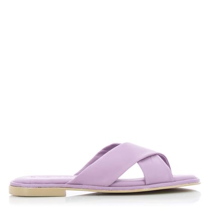 Women`s Flat Slippers TAMARIS-1-1-27112-20 580  LILAC