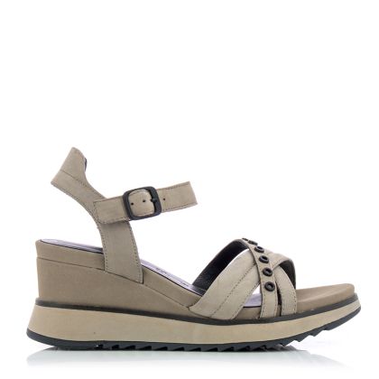 Women`s Sandals On Platform TAMARIS-1-1-28311-20 324  PEPPER