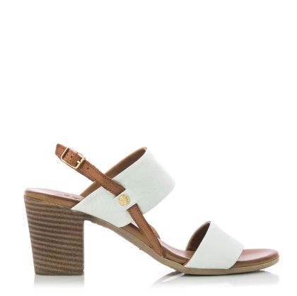 Women`s Sandals On Top DNA Footwear-72.0101  ICE CREAM/COCONUT