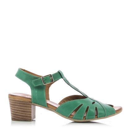 Women`s Sandals On Top DNA Footwear-52.0187  PINE