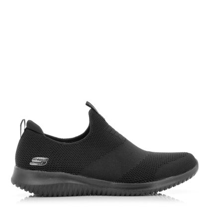 Дамски маратонки SKECHERS - 12837- black201