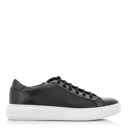 Men`s Sneakers SHERLOCK SOON-F 9815  BLACK