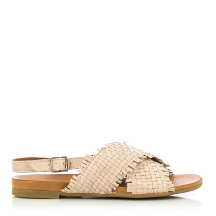 Women`s Flat Sandals THOMAS MUNZ-030.02.0151  CAMEO