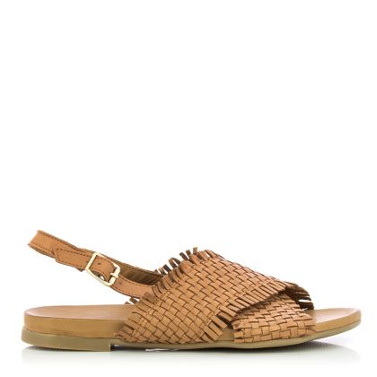 Women`s Flat Sandals TANGO-030.02.0151  COCONUT