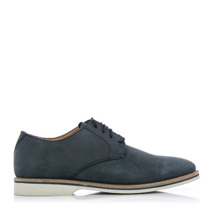 Мъжки ежедневни обувки CLARKS - 26149705-navy201