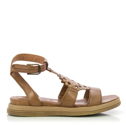 Women`s Platform Sandals TAMARIS-1-1-28206-20 305  COGNAC